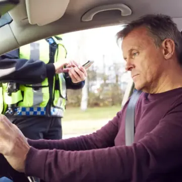 When a mistake behind the wheel becomes a legal issue